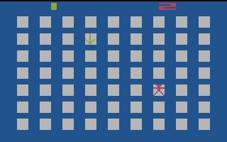 Flag Capture screenshot 4 for Atari 2600